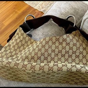 Gucci Vintage Hobo Purse